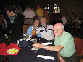 Reunion Dinner